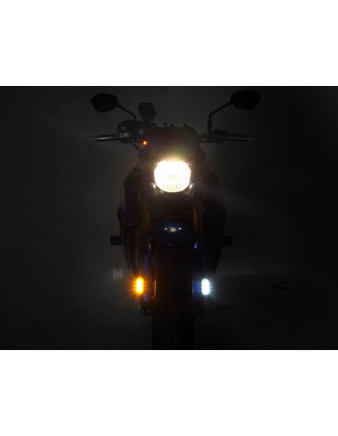 Feux clignotants avant DENALI T3 SwitchBack LED - la paire