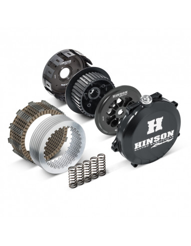 Kit embrayage complet HINSON Billetproof