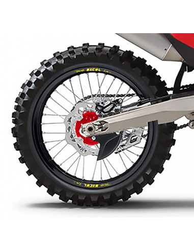 Roue arrière complète HAAN WHEELS - 19x2,15x32T