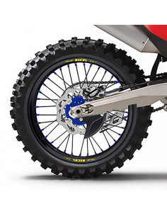 Roue arrière complète HAAN WHEELS - 17x4,50x32T 2