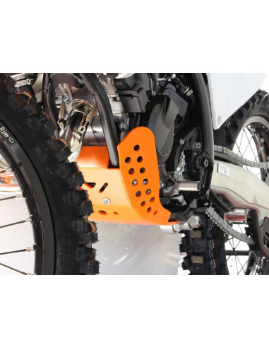 AXP Skid Plate HDPE 6mm