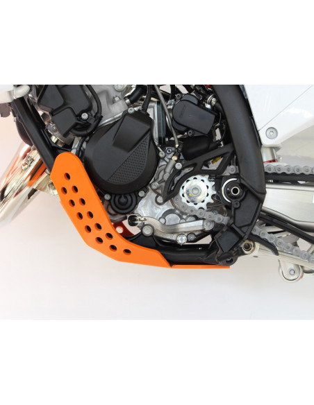 AXP Skid Plate HDPE 6mm