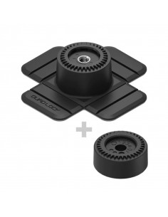 Base flexible adhésive QUAD LOCK 360 2