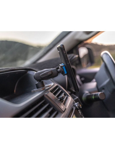 Base flexible adhésive QUAD LOCK 360