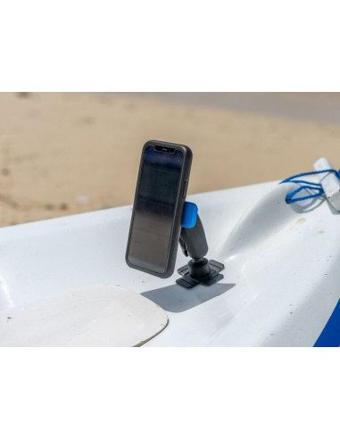 Base flexible adhésive QUAD LOCK 360