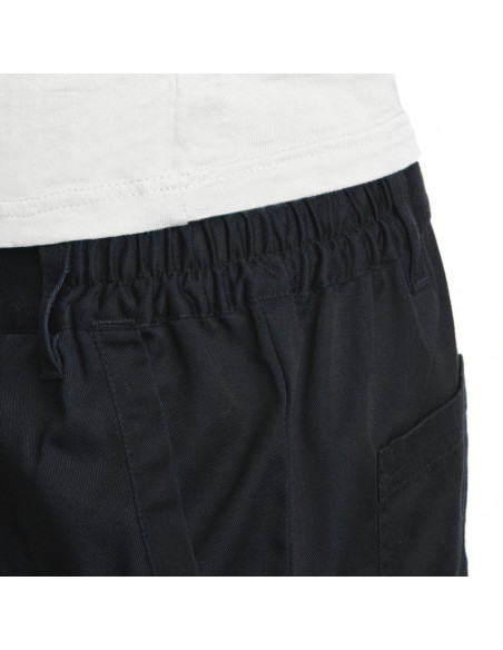 Pantalon d'atelier BIHR Protect noir taille 42