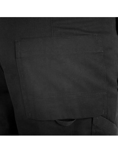 Pantalon d'atelier BIHR Protect noir taille 44