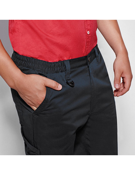 Pantalon d'atelier BIHR Protect noir taille 44