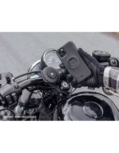 Base de charge rapide sans fil étanche QUAD LOCK