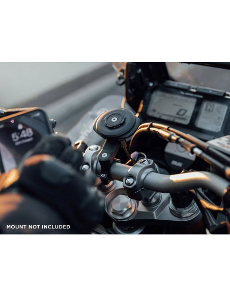 Base de charge rapide sans fil étanche QUAD LOCK