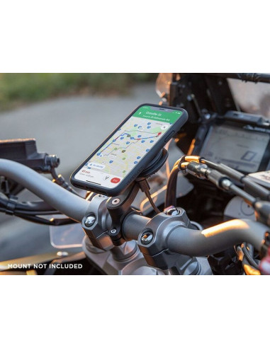 Base de charge rapide sans fil étanche QUAD LOCK