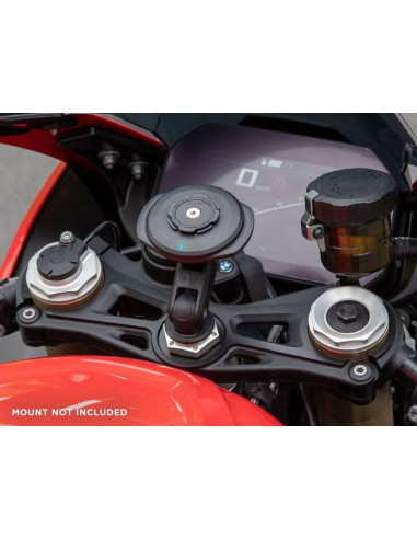 Base de charge rapide sans fil étanche QUAD LOCK