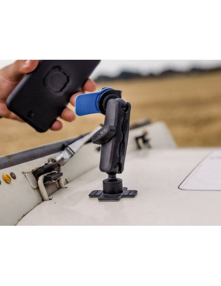 Bras double pivot QUAD LOCK 360 - version Small