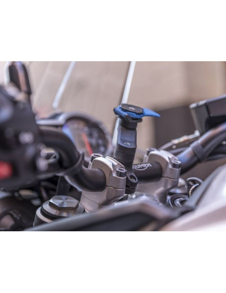 Jeu d'entretoises QUAD LOCK support guidon/rétroviseur (2x10mm))