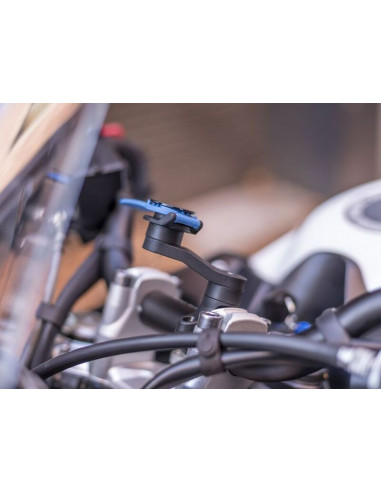 Jeu d'entretoises QUAD LOCK support guidon/rétroviseur (2x10mm))