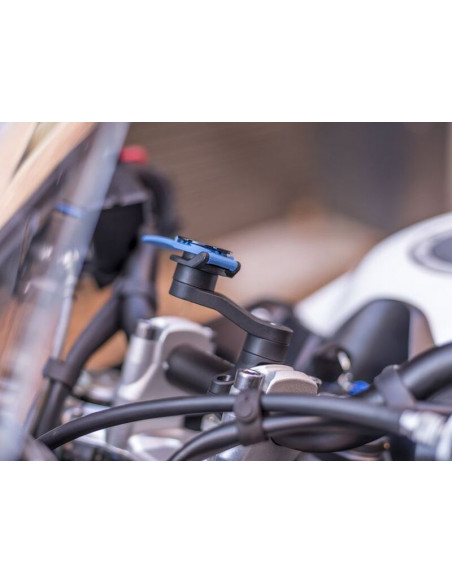 Jeu d'entretoises QUAD LOCK support guidon/rétroviseur (2x10mm))