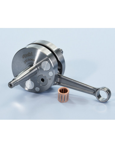 Vilebrequin POLINI course 44mm (bielle 95mm) - Minarelli AM6