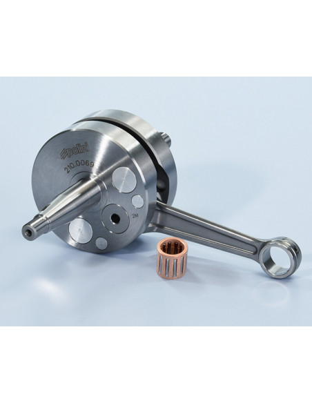 Vilebrequin POLINI course 44mm (bielle 95mm) - Minarelli AM6