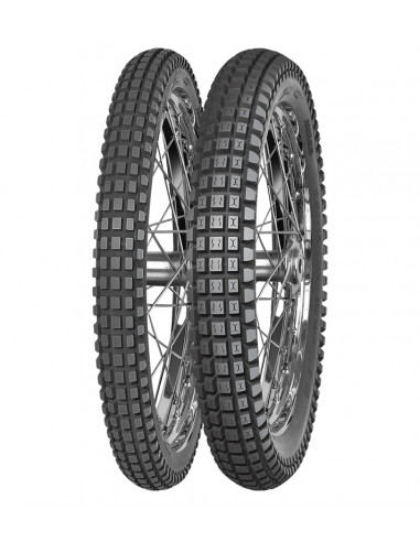 Pneu MITAS E-05 4.00-19 71S TT M+S