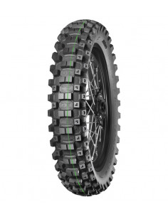 Pneu MITAS TERRA FORCE-EX MH 110/100-18 64M TT SUPER LIGHT (MH TERRAIN) GREEN 2