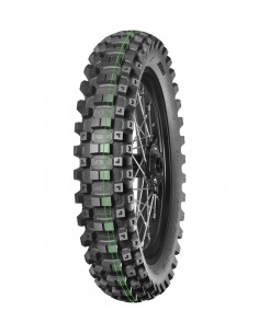 Pneu MITAS TERRA FORCE-EX MH 110/100-18 64M TT SUPER SOFT (MH TERRAIN) 2 GREEN 2