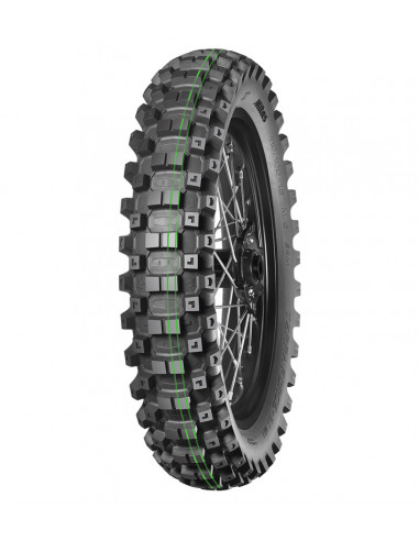Pneu MITAS TERRA FORCE-EX MH 110/100-18 64M TT SUPER SOFT (MH TERRAIN) 2 GREEN