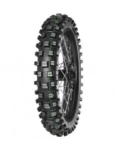 Pneu MITAS TERRA FORCE-EX XT 120/90-18 65M TT SUPER LIGHT (XTREME TERRAIN) GREEN 2