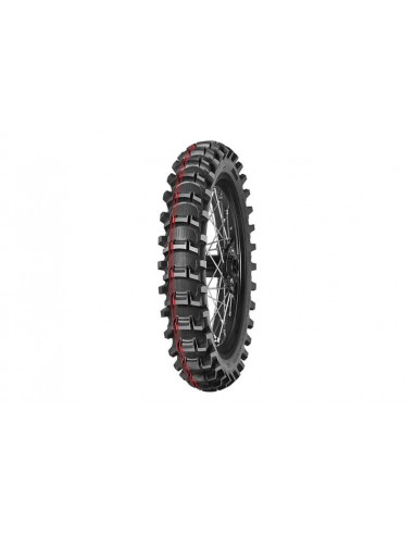 Pneu MITAS TERRA FORCE-MX SAND 2 110/90-19 62M TT SAND 2 RED NHS