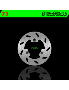Disque de frein NG BRAKES fixe - 010 2