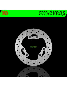 Disque de frein NG BRAKES fixe - 080 2