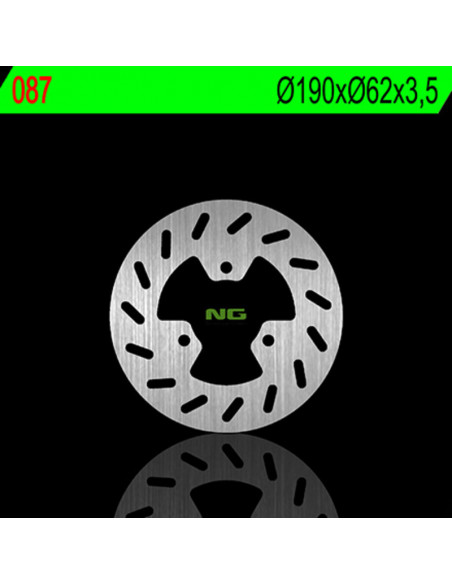 Disque de frein NG BRAKES fixe - 087