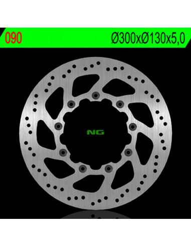 Disque de frein NG BRAKES fixe - 090