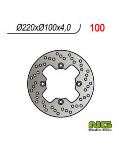 Disque de frein NG BRAKES fixe - 100