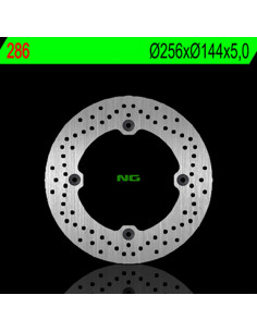 Disque de frein NG BRAKES fixe - 286 2