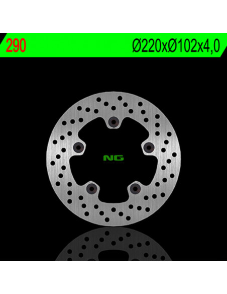 Disque de frein NG BRAKES fixe - 290