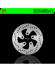 Disque de frein NG BRAKES fixe - 291 2