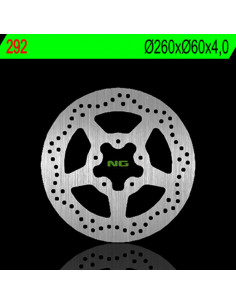 Disque de frein NG BRAKES fixe - 292 2