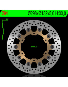 Disque de frein NG BRAKES flottant - 294