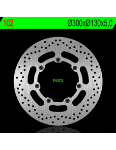 Disque de frein NG BRAKES fixe - 102 2