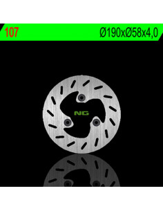 Disque de frein NG BRAKES fixe - 107 2