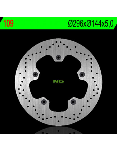 Disque de frein NG BRAKES fixe - 109