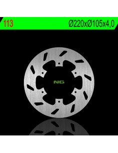 Disque de frein NG BRAKES fixe - 113