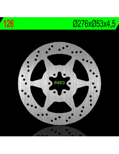 Disque de frein NG BRAKES fixe - 126 2