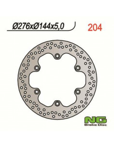 Disque de frein NG BRAKES fixe - 204 2