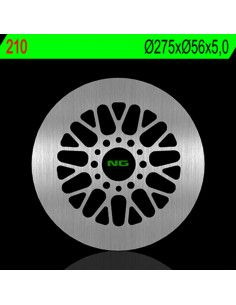 Disque de frein NG BRAKES fixe - 210 2