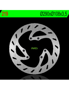 Disque de frein NG BRAKES fixe - 219 2