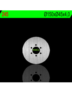 Disque de frein NG BRAKES fixe - 245