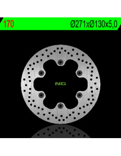 Disque de frein NG BRAKES fixe - 170 2