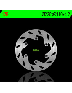 Disque de frein NG BRAKES fixe - 129 2
