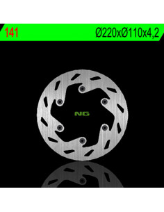 Disque de frein NG BRAKES fixe - 141 2